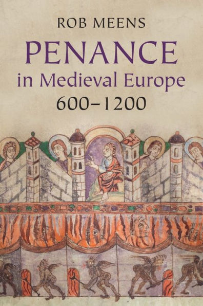 Penance Medieval Europe, 600-1200