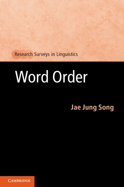 Word Order