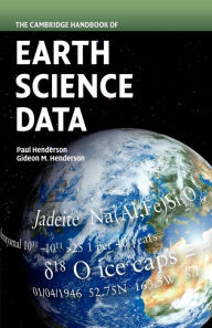 Title: The Cambridge Handbook of Earth Science Data, Author: Paul Henderson