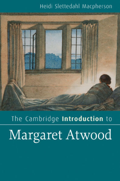 The Cambridge Introduction to Margaret Atwood