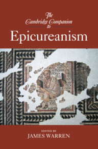 Title: The Cambridge Companion to Epicureanism, Author: James Warren