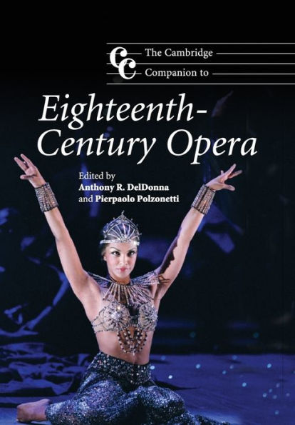 The Cambridge Companion to Eighteenth-Century Opera