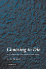 Choosing to Die: Elective Death and Multiculturalism