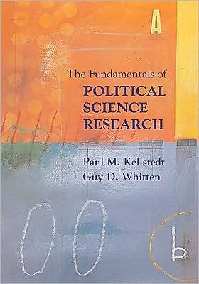 The Fundamentals of Political Science Research