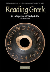 Title: An Independent Study Guide to Reading Greek / Edition 2, Author: Joint Association of Classical Teachers