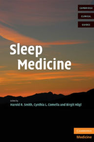 Title: Sleep Medicine, Author: Harold R. Smith