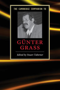 Title: The Cambridge Companion to Günter Grass, Author: Stuart Taberner