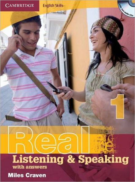 Cambridge English Skills Real Listening and Speaking 1 with Answers and Audio CD