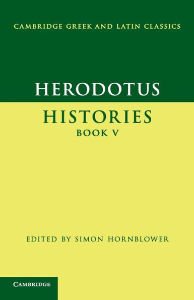 Herodotus: Histories Book V