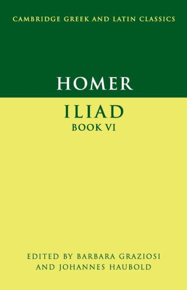 Homer: Iliad Book VI