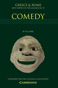 Title: Comedy, Author: N. J. Lowe