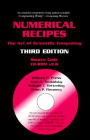Numerical Recipes Source Code CD-ROM 3rd Edition: The Art of Scientific Computing / Edition 3