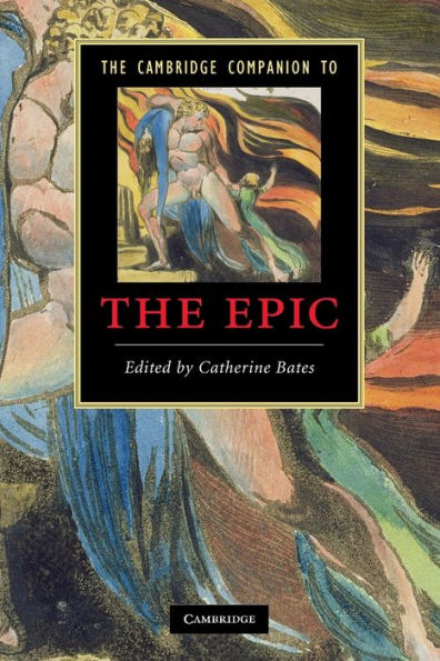The Cambridge Companion to the Epic