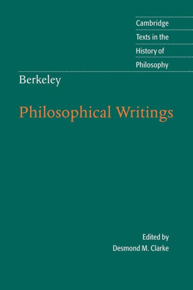 Berkeley: Philosophical Writings