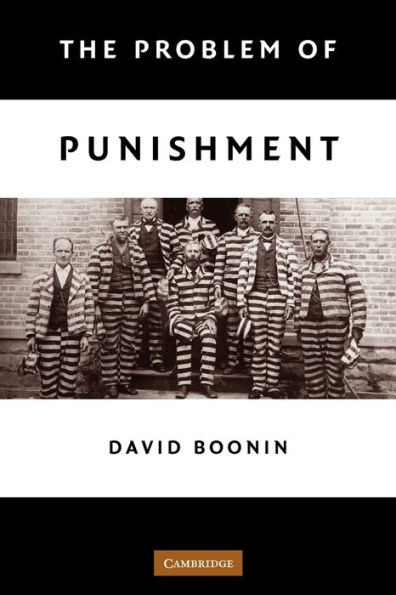 The Problem of Punishment / Edition 1