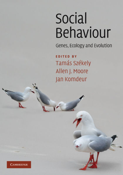 Social Behaviour: Genes, Ecology and Evolution
