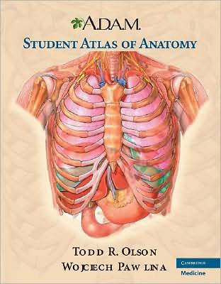 A.D.A.M. Student Atlas of Anatomy / Edition 2