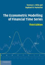 The Econometric Modelling of Financial Time Series / Edition 3