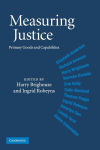 Alternative view 1 of Measuring Justice: Primary Goods and Capabilities