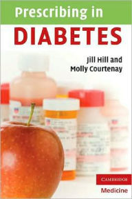 Title: Prescribing in Diabetes, Author: Jill Hill