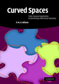 Title: Curved Spaces: From Classical Geometries to Elementary Differential Geometry, Author: P. M. H. Wilson