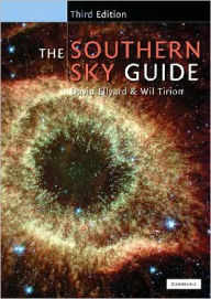 Title: The Southern Sky Guide, Author: David Ellyard