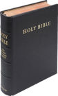 NRSV Lectern Bible, Black Goatskin Leather over Boards, NR936:TB: Anglicized Edition