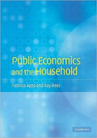 Title: Public Economics and the Household, Author: Patricia Apps