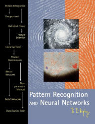Title: Pattern Recognition and Neural Networks, Author: Brian D. Ripley