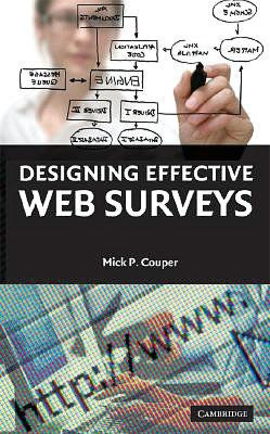 Designing Effective Web Surveys