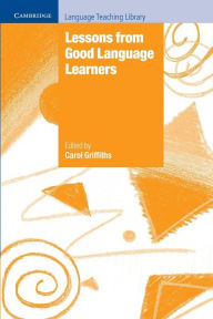 Title: Lessons from Good Language Learners, Author: Carol Griffiths