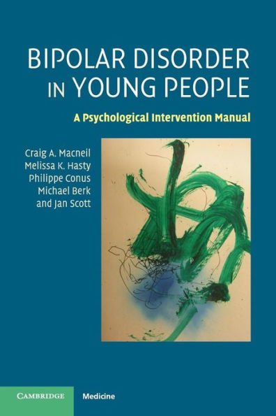 Bipolar Disorder Young People: A Psychological Intervention Manual