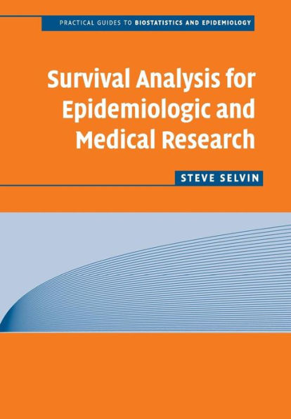 Survival Analysis for Epidemiologic and Medical Research / Edition 1