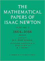 The Mathematical Papers of Isaac Newton 8 Volume Paperback Set