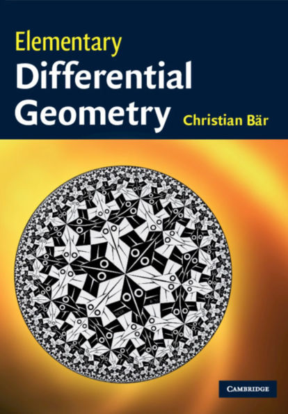 Elementary Differential Geometry