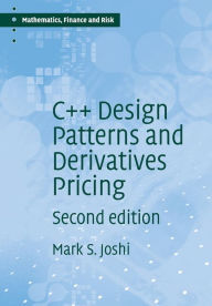 Download google books pdf format online C++ Design Patterns and Derivatives Pricing by M. S. Joshi 