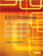 RATS Handbook to Accompany Introductory Econometrics for Finance