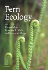 Title: Fern Ecology, Author: Klaus Mehltreter
