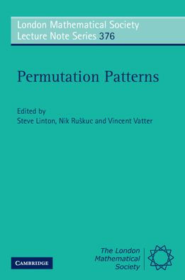 Permutation Patterns