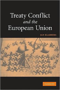 Title: Treaty Conflict and the European Union, Author: Jan Klabbers