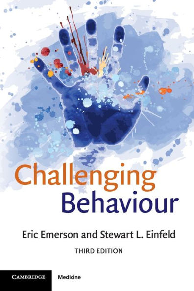 Challenging Behaviour / Edition 3