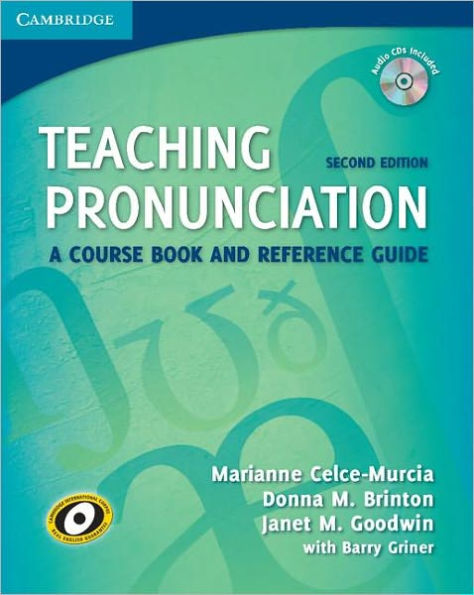 Teaching Pronunciation Paperback with Audio CDs (2): A Course Book and Reference Guide / Edition 2
