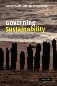 Title: Governing Sustainability, Author: W. Neil Adger