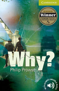 Title: Why? Starter/Beginner Paperback, Author: Philip Prowse