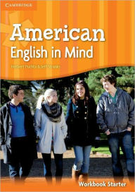 Title: American English in Mind Starter Workbook, Author: Herbert Puchta