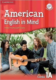Title: American English in Mind Level 1 Combo A with DVD-ROM, Author: Herbert Puchta