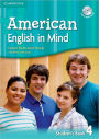 American English in Mind Level 4 Student's Book with DVD-ROM