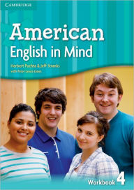 Title: American English in Mind Level 4 Workbook, Author: Herbert Puchta