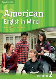 Title: American English in Mind Level 2 Workbook, Author: Herbert Puchta