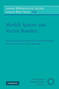 Title: Moduli Spaces and Vector Bundles, Author: Leticia Brambila-Paz